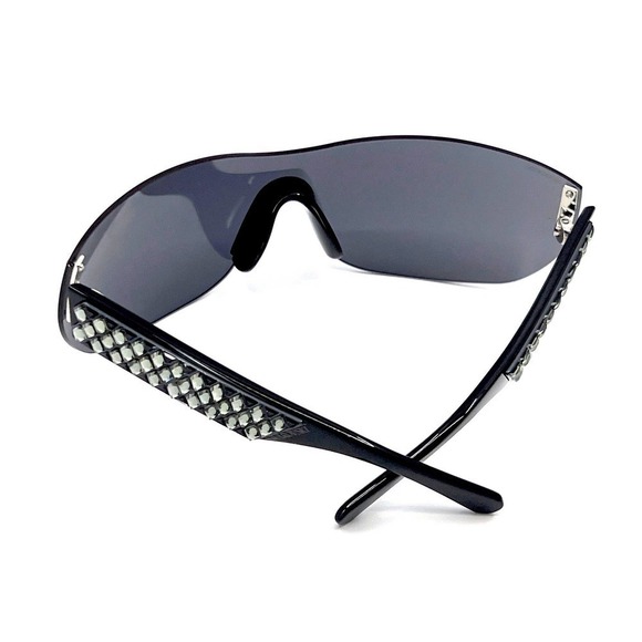 ❤️ SWAROVSKI Sunglasses SK 364 01A Authentic NEW!!! - Picture 10 of 14